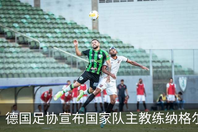 德国足协宣布国家队主教练纳格尔斯曼辞职