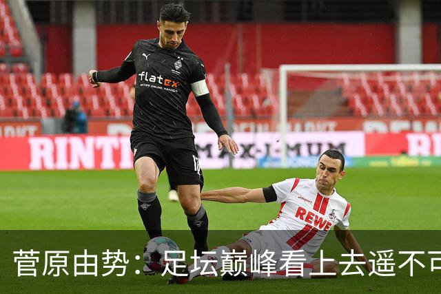 菅原由势：足坛巅峰看上去遥不可及，但如果不去追逐就永无法抵达